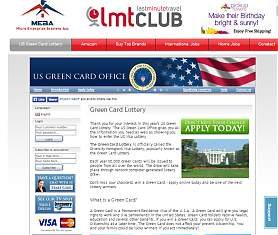 Green Card Lottery