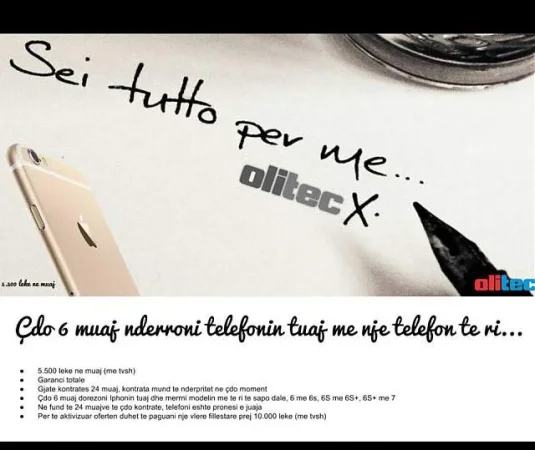 Tirane, - TCS ALBANIA