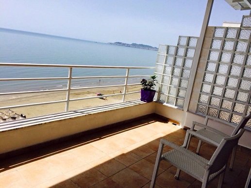 Durres, jap me qera 18 apartamente 1+1+Blk, 25 Euro/nata shkembi kavajes