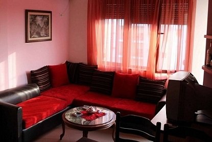 Durres (Golem), jap me qera apartament ne plazh 1+1+BLK Kati 5, 60 m², Okazion deri ne fund korriku! 15 mije leke te reja nata!!