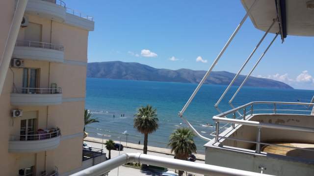 Vlore, jap me qera garsonier Kati 5, 53 m² 20 Euro (uji ftoht)