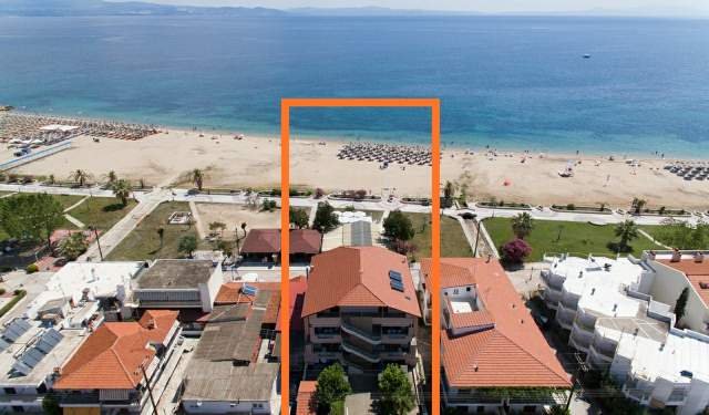 Greqi Shitet Hotel me 18 dhoma buzë detit 460 m²