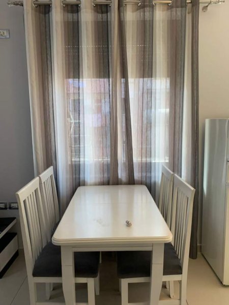 Tirane, jepet me qera apartament 1+1+BLK Kati 3, 63 m² 500 Euro (Myslym Shyr)