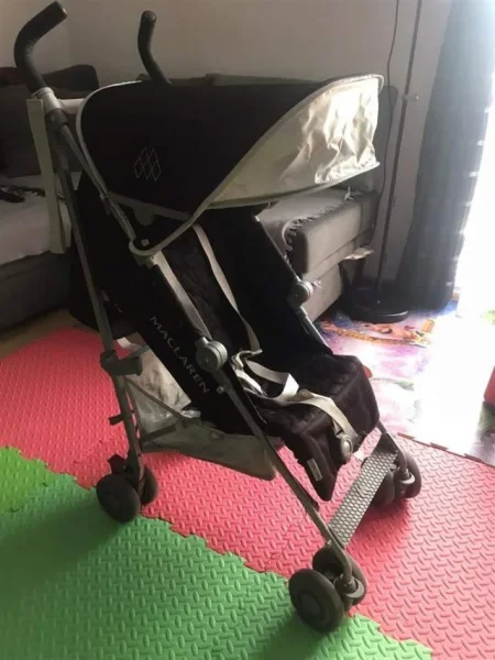 Tirane, shes Karroce Verore per femije 9.900 Lek