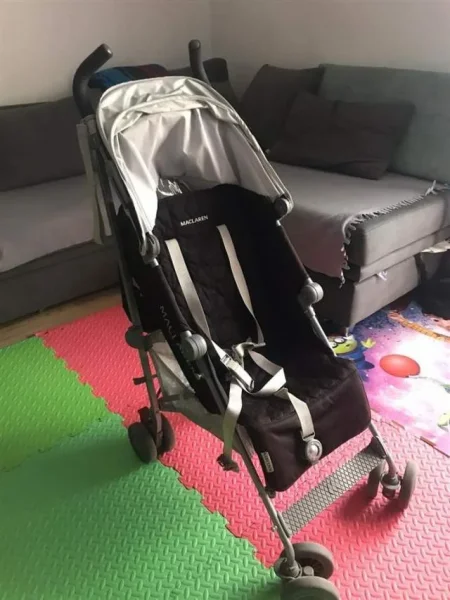 Tirane, shes Karroce Verore per femije 9.900 Lek