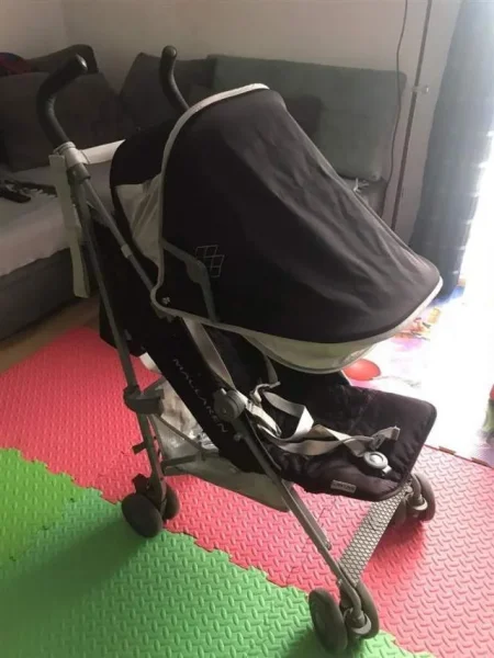 Tirane, shes Karroce Verore per femije 9.900 Lek