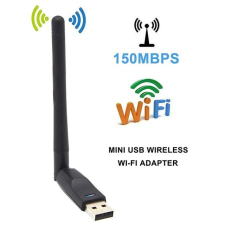 Durres, shes Adapter USB per lidhjen e internet WI-Fi 890 LEKE