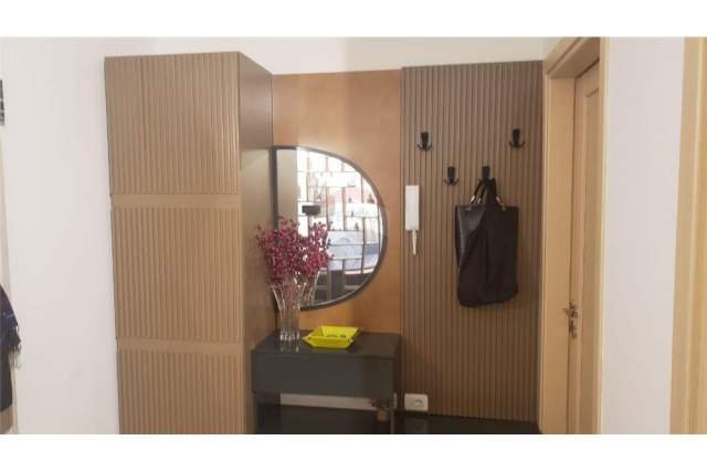 Tirane, jepet me qera apartament 1+1 Kati 2, 66 m² 400 Euro (kopshri botanik)