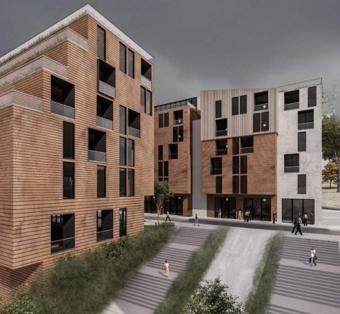Tirane, shes apartament 2+1 Kati 5, 128 m² 205.300 Euro (Rruga e Elbasanit)