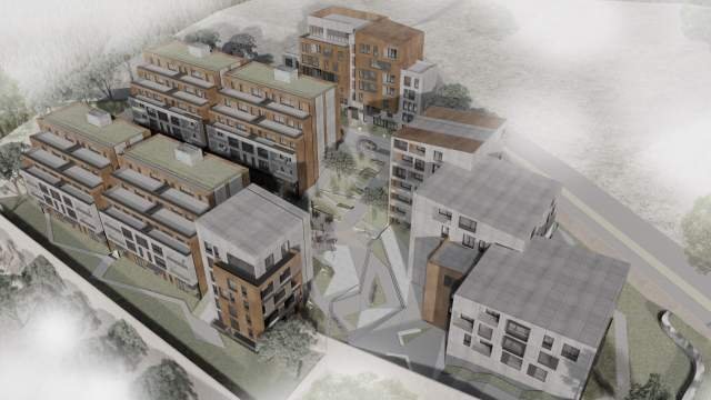 Tirane, shes apartament 2+1 Kati 5, 128 m² 205.300 Euro (Rruga e Elbasanit)