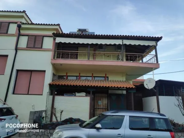 Greqi Chalkidiki Shitet Hotel 3-katësh, 560 m²