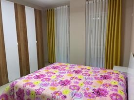 Tirane, jepet me qera apartament 1+1+BLK Kati 3, 75 m² 400 Euro (RRUGA DON BOSKO)