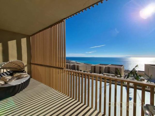 Dhermi, shitet apartament 2+1+BLK Kati 2, 191 m² 345.000 Euro (Green Coast)