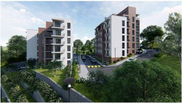 Tirane, shes apartament 3+1 Kati 6, 150 m² 255.000 Euro (Kodra e Diellit)