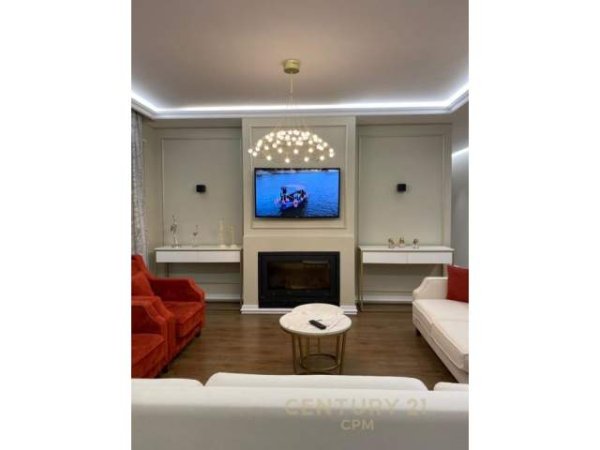 Tirane, shes apartament 3+1+A+BLK Kati 3, 173 m² 220.000 Euro (Kopshti Zoologjik)
