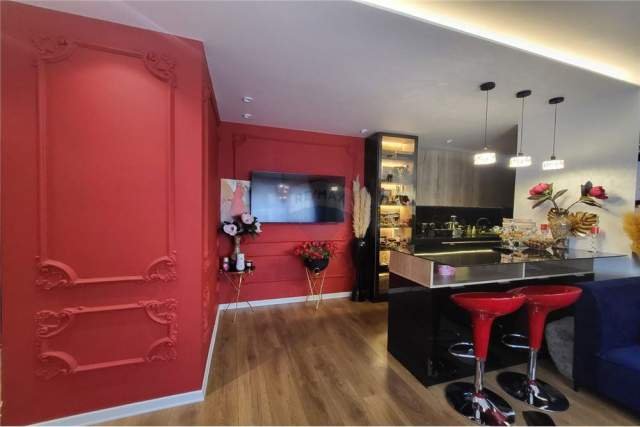 Tirane, jepet me qera apartament 1+1 Kati 6, 70 m² 800 Euro (Rruga e Kosovareve)