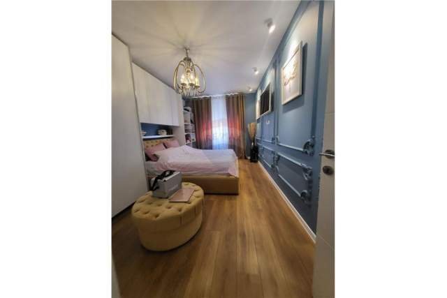 Tirane, jepet me qera apartament 1+1 Kati 6, 70 m² 800 Euro (Rruga e Kosovareve)