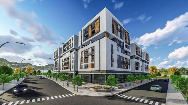 Tirane, shitet apartament Kati 6, 134 m² 96.500 Euro (News24)
