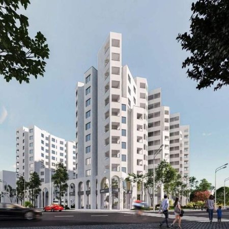 Tirane, shitet apartament 2+1+A+BLK 97 m² 140.000 Euro (Fusha e Aviacionit, River Rezidence)