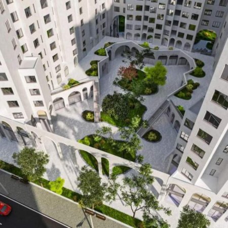 Tirane, shes apartament 2+1 97 m² 130.000 Euro (Fusha e Aviacionit, River Rezidence)