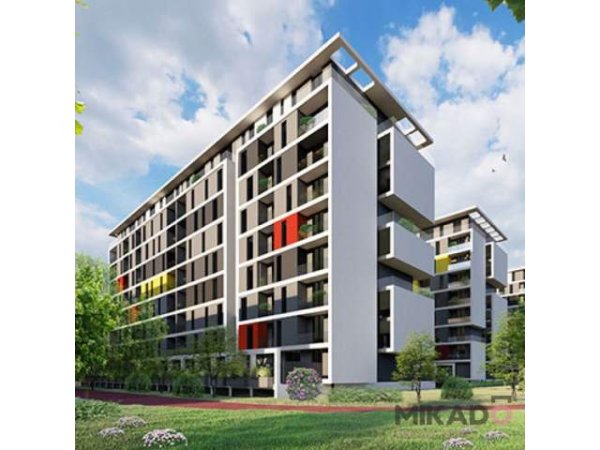 Tirane, shitet apartament 2+1+A+BLK Kati 4, 94 m² 80.385  (Rezidenca Univers City)