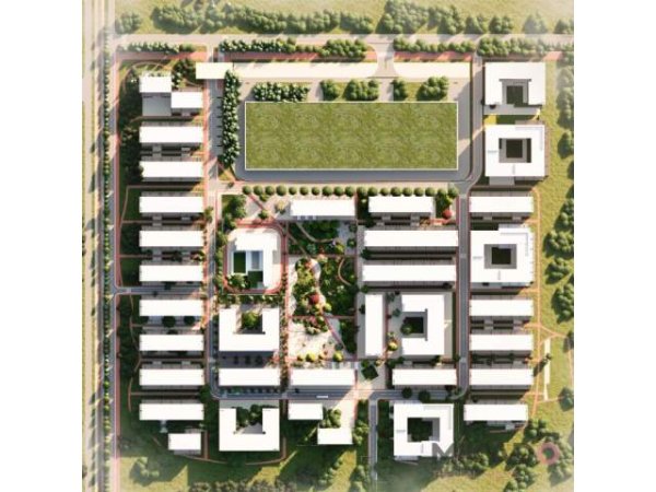 Tirane, shitet apartament 2+1+A+BLK Kati 6, 96 m² 82.059 Euro (Rezidenca Univers City)