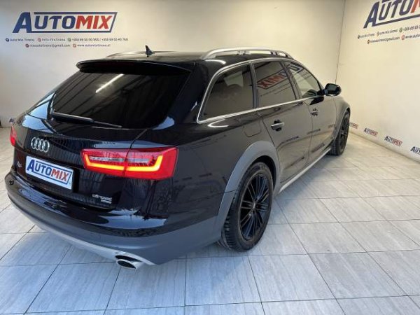 Tirane, shes makine Audi audi a6 allroad Viti 2014, 23.900 Euro