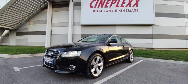 Tirane, shitet makine Audi A5 Viti 2008, 6.800 Euro