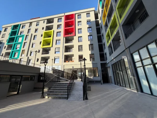 Tirane, shitet apartament 1+1 Kati 4, 66 m² 88.000 € (Paskuqan)