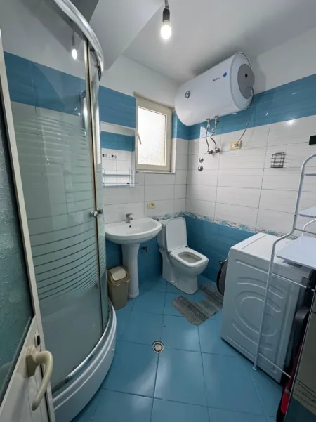 🏡 Jepet me Qera Apartament 1+1 ne Don Bosko tek Viva Market, 500 Euro