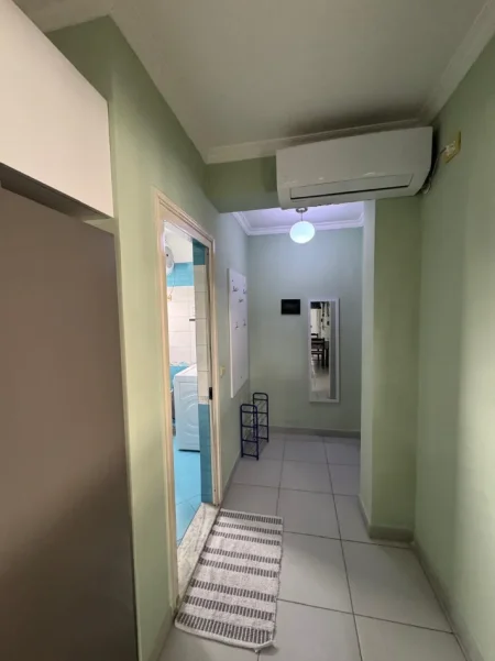 🏡 Jepet me Qera Apartament 1+1 ne Don Bosko tek Viva Market, 500 Euro