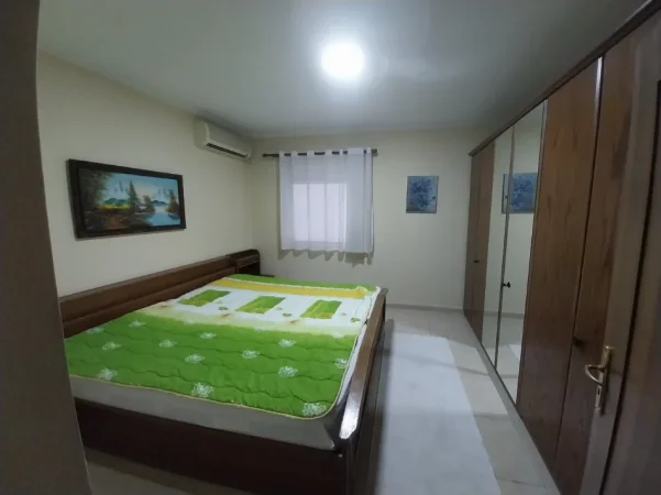 Tirane, jepet me qera apartament 1+1+Aneks+Ballkon Kati 3, 67 m² 50.000 lek/muaj (Blv Gjergj Fishta, Qëndër - Universitetit Mesdhetar)