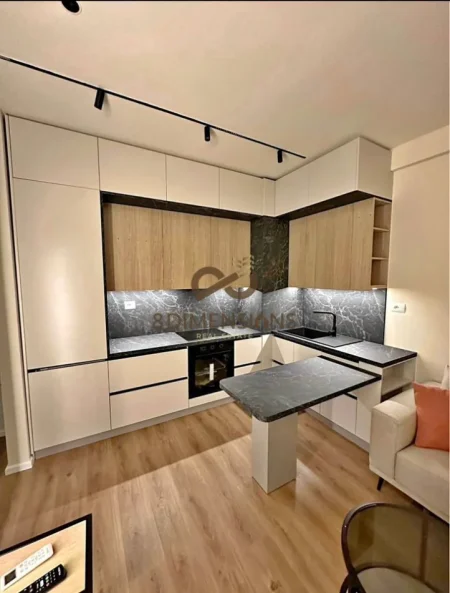 Tirane, shitet apartament 1+1 Kati 7, 54 m² 119.000 € (ali demi)