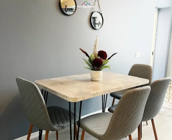 Tirane, jepet me qera apartament 1+1 Kati 3, 78 m² 680 € (rruga e durresit)