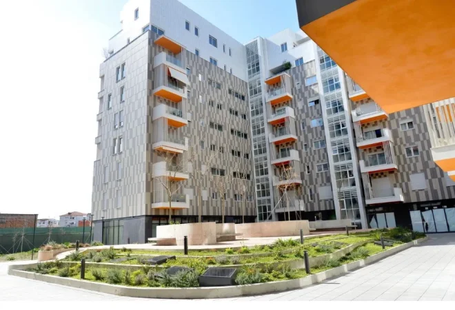 Tirane, shitet apartament 2+1+Ballkon Kati 7, 151 m² 350.000 € (PRANE RING CENTER)