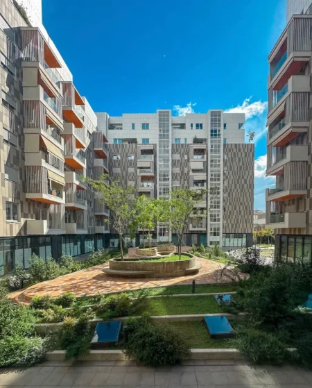 Tirane, shitet apartament 2+1+Ballkon Kati 7, 151 m² 350.000 € (PRANE RING CENTER)