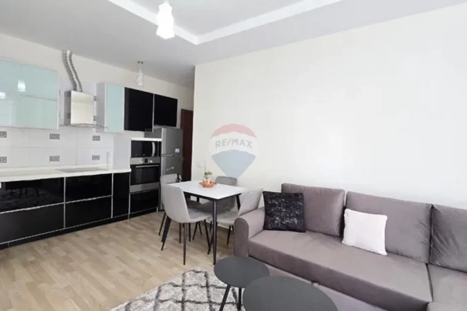 Tirane, jepet me qera apartament 2+1 , 100 m² 400 € (rruga muhamet gjollesha)