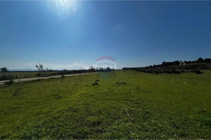 Vlore, shitet toke bujqesore , 6.500 m² (Akerni, Vlore)