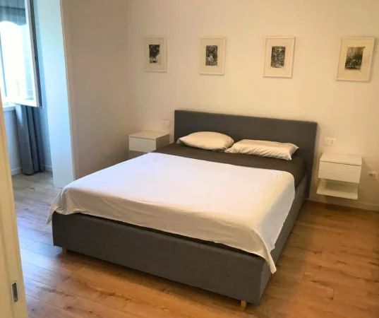 Tirane, jepet me qera apartament 1+1 , 60 m² 700 € (Myslym Shyri)