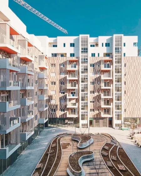 Tirane, shitet apartament duplex 2+1+Ballkon Kati 8, 186 m² 385.000 € (RING CENTER)