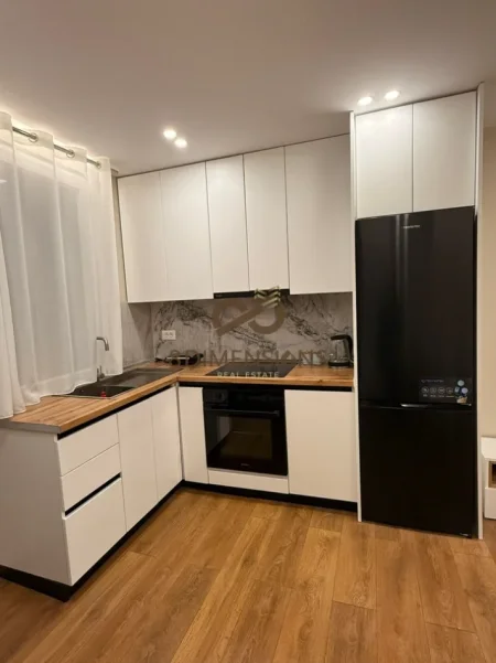 Tirane, jepet me qera apartament 1+1 Kati 0, 50 m² 750 € (rruga e elbasanit)