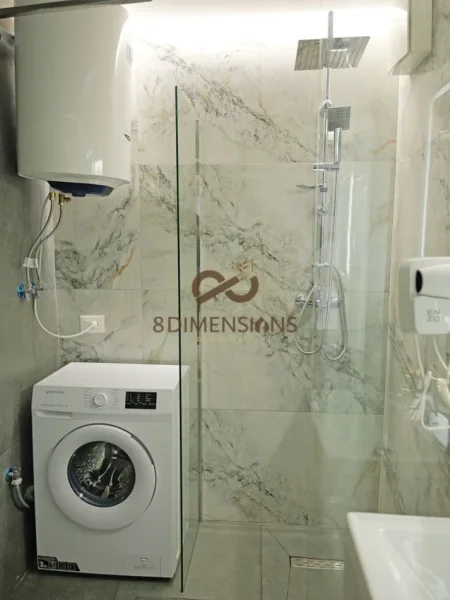 Tirane, jepet me qera apartament 1+1 Kati 0, 50 m² 750 € (rruga e elbasanit)