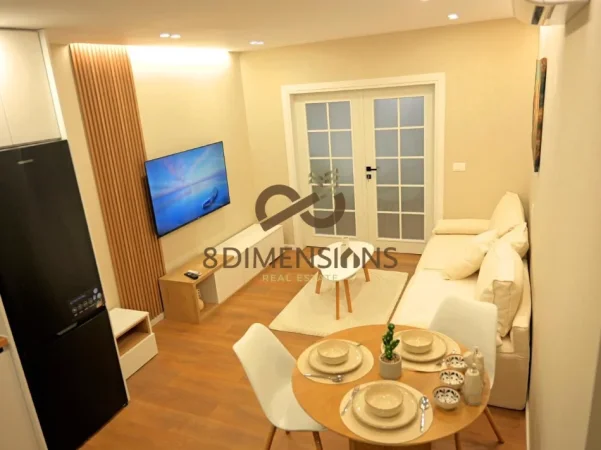 Tirane, jepet me qera apartament 1+1 Kati 0, 50 m² 750 € (rruga e elbasanit)