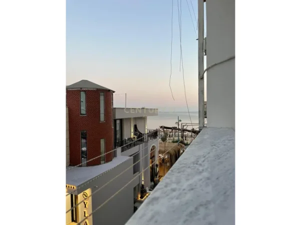 Durres, jepet me qera apartament 1+1 Kati 1, 60 m² 600 € (Plazh,Durres)