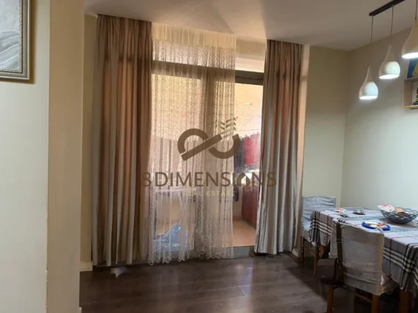 Tirane, shitet apartament 2+1 Kati 6, 100 m² 140.000 € (astir)