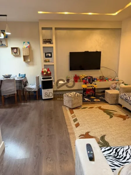 Tirane, shitet apartament 2+1 Kati 6, 100 m² 140.000 € (astir)