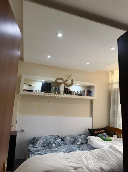 Tirane, shitet apartament 2+1 Kati 6, 100 m² 140.000 € (astir)