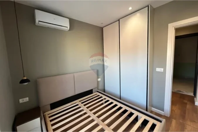 Shitet apartament 1+1 , 53 m² 155.000 €
