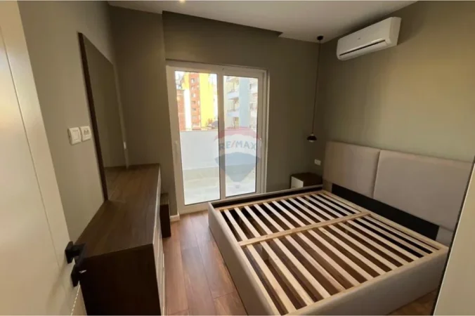 Shitet apartament 1+1 , 53 m² 155.000 €