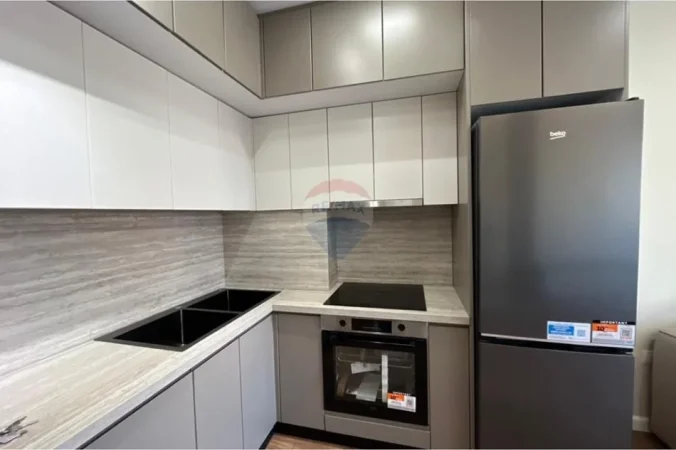 Shitet apartament 1+1 , 53 m² 155.000 €